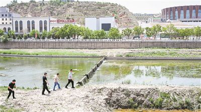 恒达平台注册：呼和浩特：碧水绕城入画来