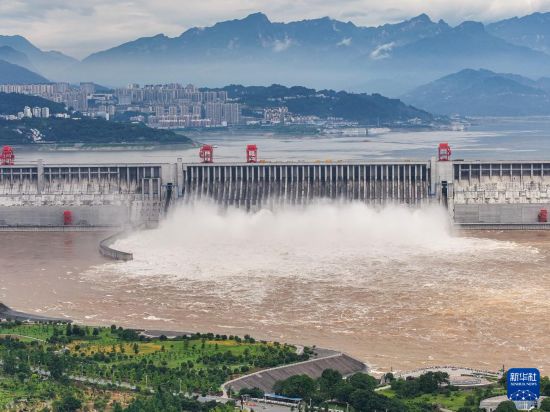 恒达娱乐注册：三峡水库持续泄洪